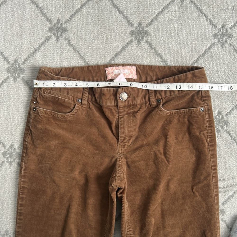 J.Crew corduroy pants - Picture 3 of 5